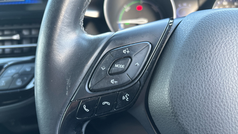 Toyota C-HR 1.8 Hybrid Excel 5dr CVT [Leather] Hybrid Hatchback